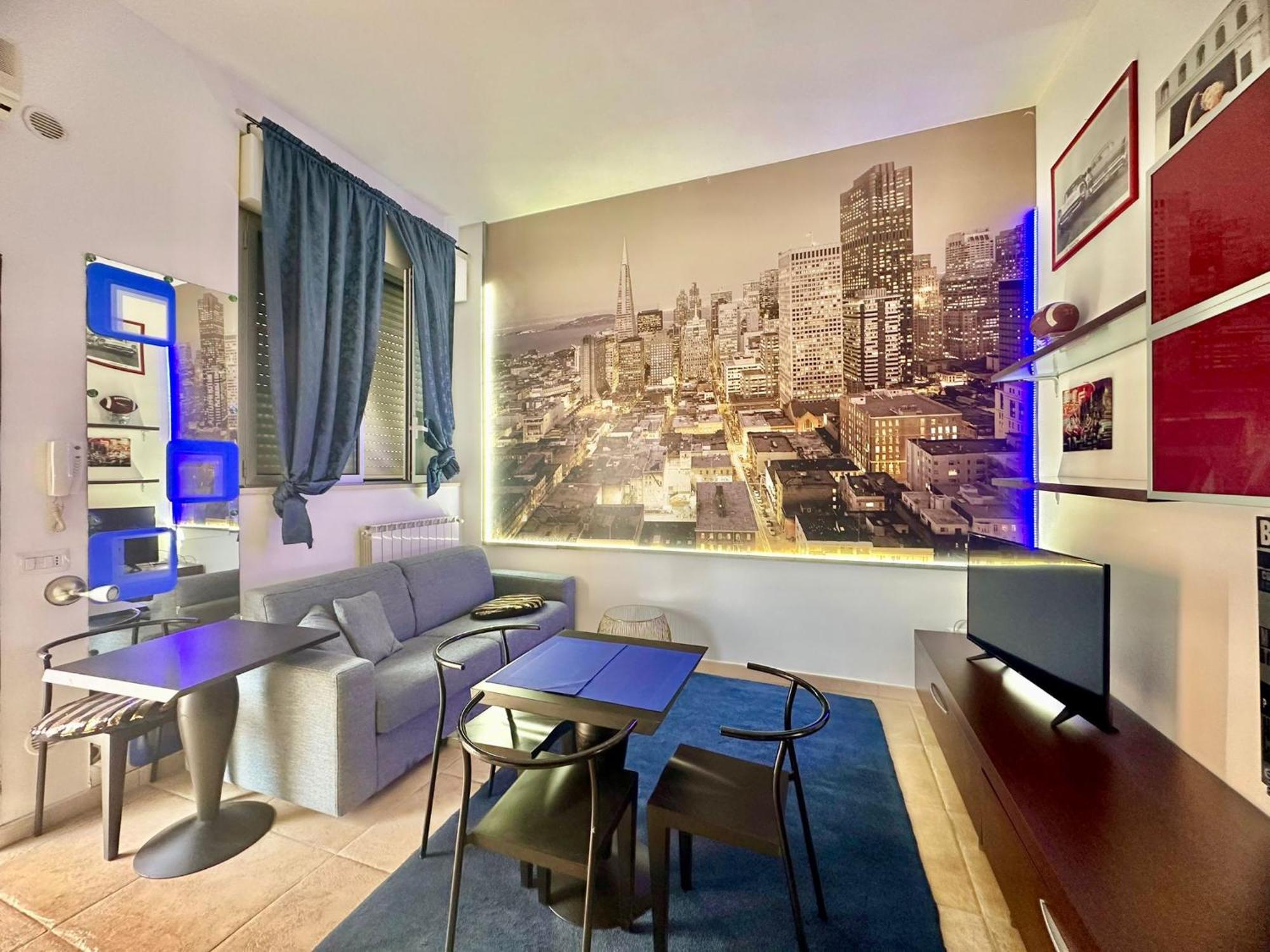 Ciaobro Apartment Modugno Eksteriør bilde