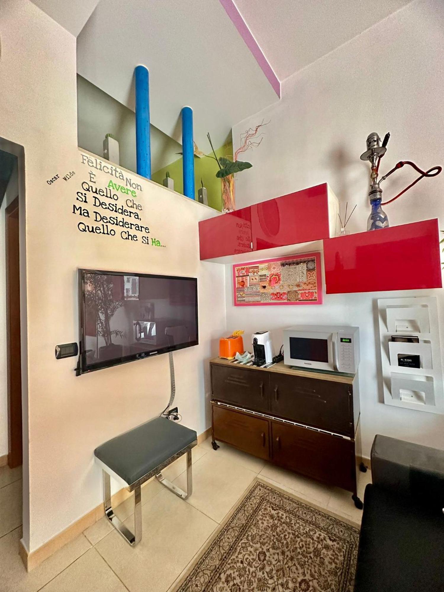 Ciaobro Apartment Modugno Eksteriør bilde